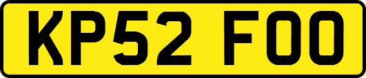 KP52FOO