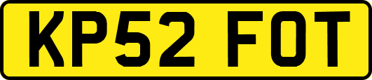 KP52FOT