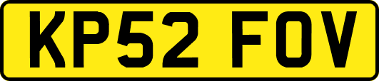 KP52FOV