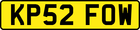KP52FOW