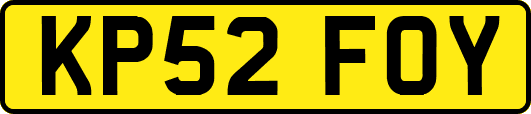KP52FOY
