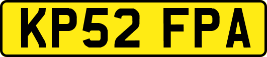KP52FPA