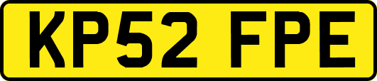KP52FPE