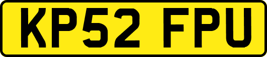 KP52FPU