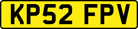 KP52FPV