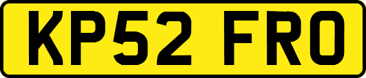 KP52FRO