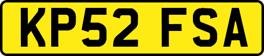 KP52FSA