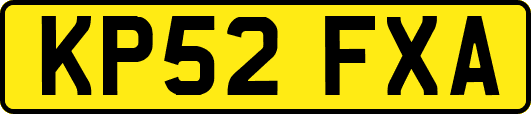 KP52FXA