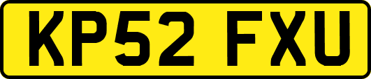KP52FXU