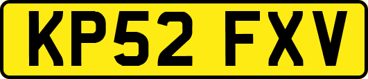 KP52FXV