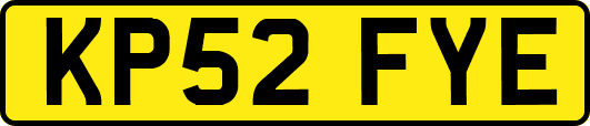 KP52FYE