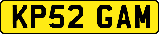 KP52GAM