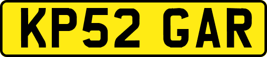 KP52GAR