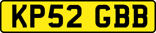 KP52GBB