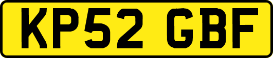 KP52GBF