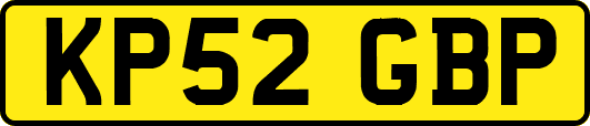 KP52GBP