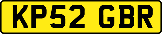 KP52GBR