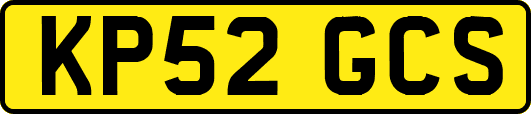 KP52GCS
