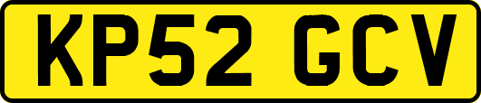 KP52GCV