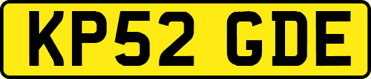 KP52GDE
