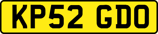 KP52GDO