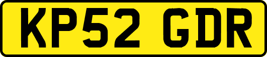 KP52GDR