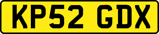 KP52GDX
