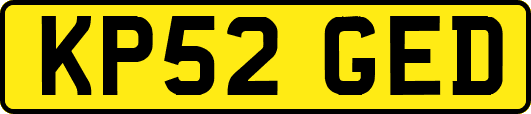 KP52GED