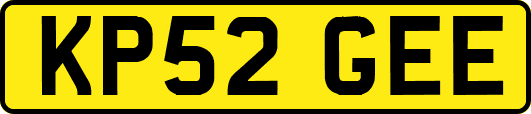 KP52GEE