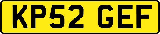 KP52GEF