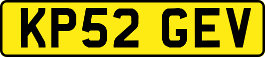 KP52GEV