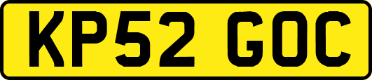 KP52GOC