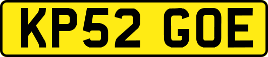 KP52GOE