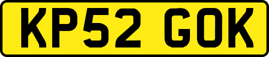 KP52GOK