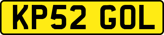 KP52GOL