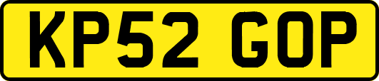 KP52GOP