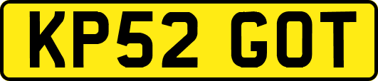 KP52GOT