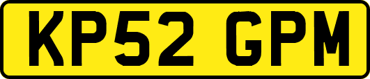 KP52GPM