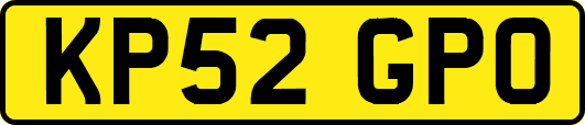 KP52GPO