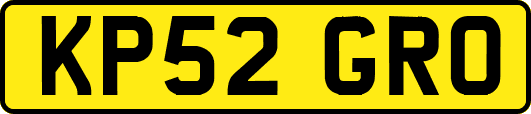 KP52GRO