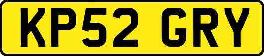 KP52GRY
