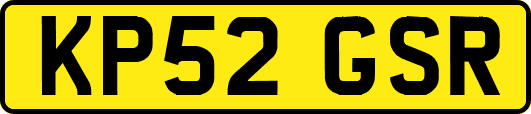 KP52GSR