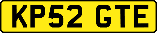 KP52GTE
