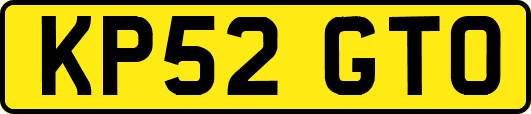 KP52GTO