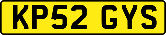 KP52GYS