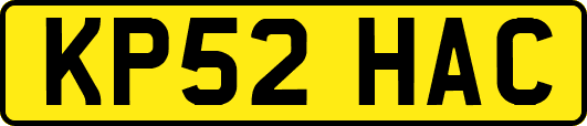 KP52HAC