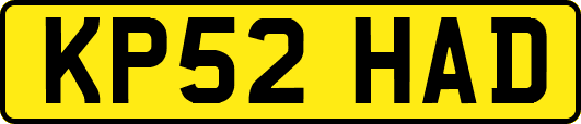 KP52HAD