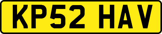 KP52HAV