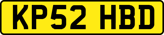 KP52HBD