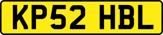 KP52HBL